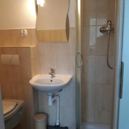 Mietowy Domek Guest house