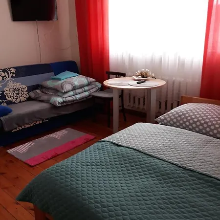 Mietowy Domek Guest house *
