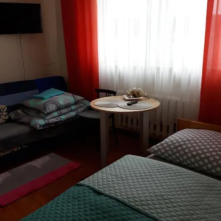 Guest house Mietowy Domek Miedzyzdroje